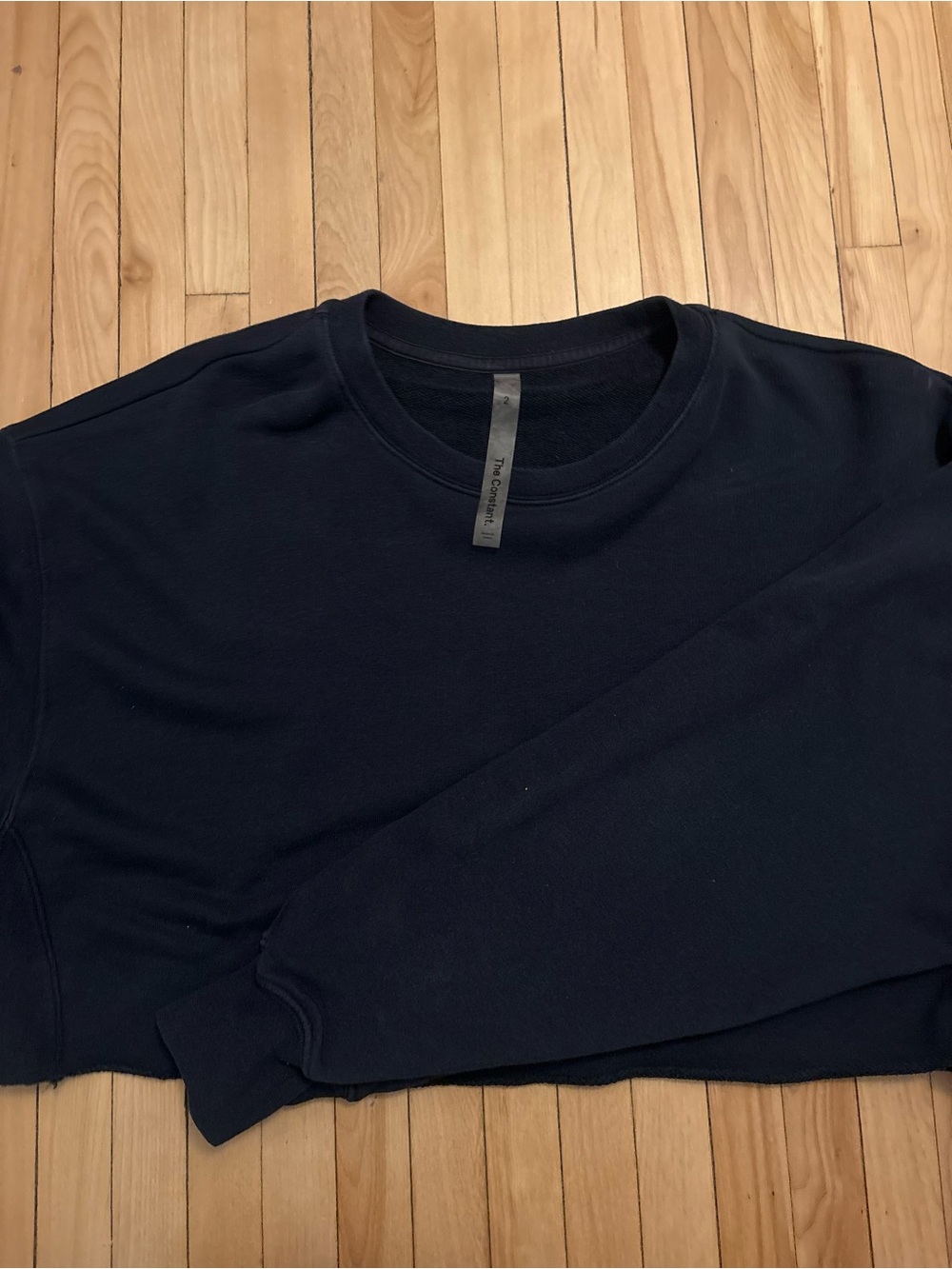 Aritzia Crewneck Sweatshirt - Black